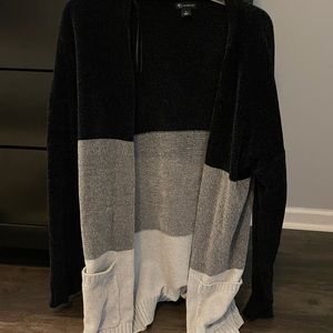 Multicolor cardigan